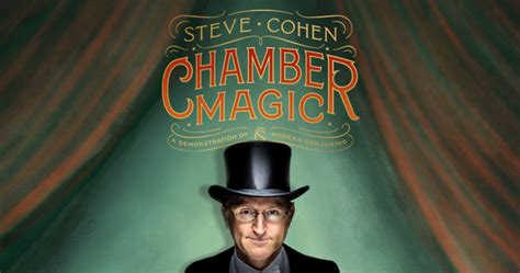 Experience the Artistry of Magic at the NY Chamber Magic Show
